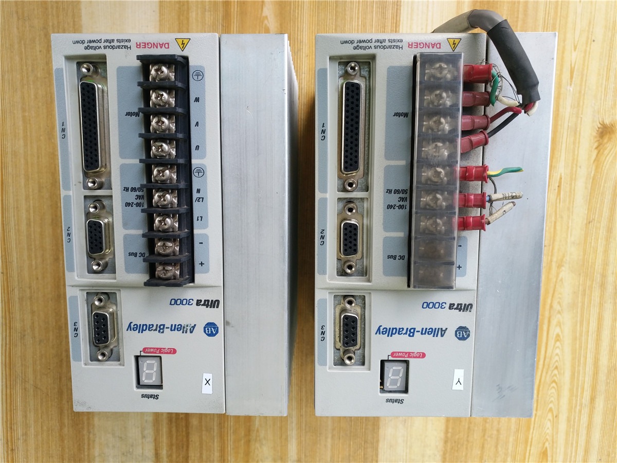 AB 2098-DSD-HV100-SE 驱动器