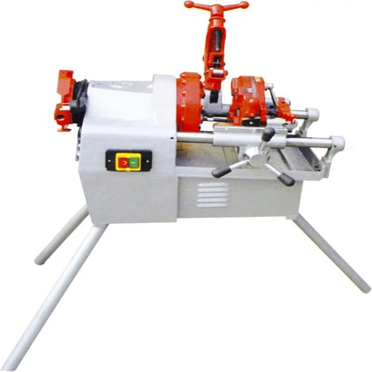 电动套丝机 电动套丝切管机，台式套丝切管机