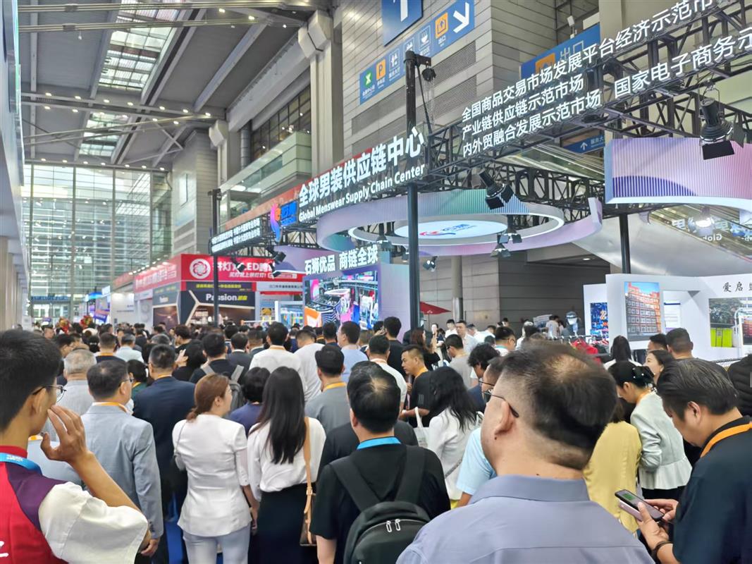 CCBEC2025 深圳跨境电商展览会 —— 链接全球贸易，赋能产业升级