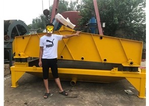 脱水筛,脱水筛厂家,--青州市万洋沙矿机械