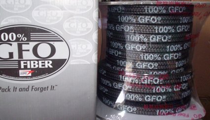 GFO纤维编织盘根,美国戈尔盘根品牌