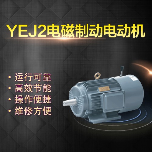 上海左力 YEJ制动电机 YEJ100L-6 (1.5kw)