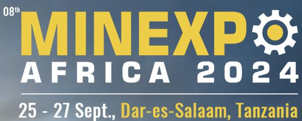 2024年25届坦桑尼亚达累斯萨拉姆矿业工程机械展览会 MinExpo