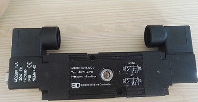 BDV520C0双电控NPT1/2接线盒