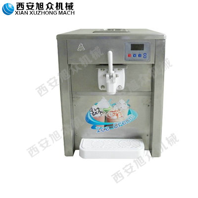 西安旭众BQL-116台式冰淇淋机