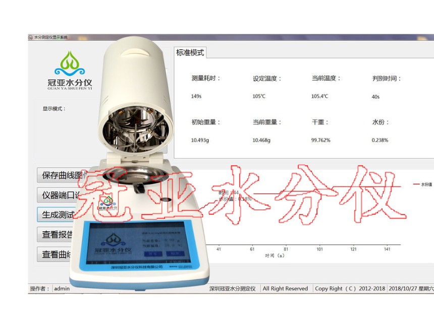 卤素石墨聚苯板水分检测仪多少钱/哪里买