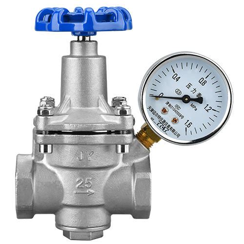 西格玛Y11膜片式减压阀(带普通表) 1.0 -1.6Mpa