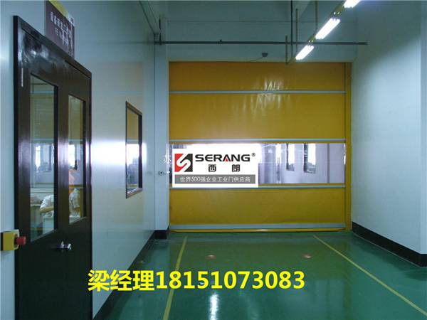 常州戚墅堰区物流中心仓库滑升门价格