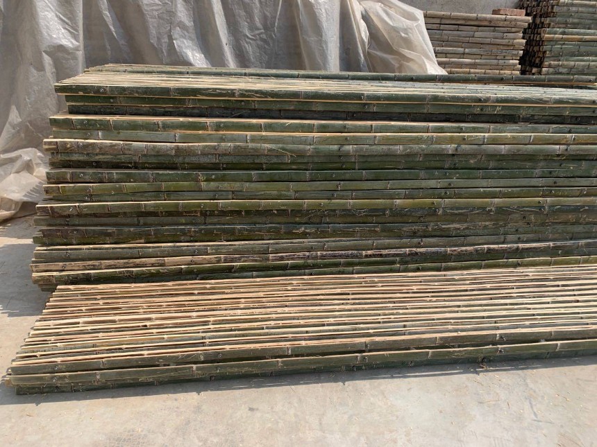 订做羊竹床板漏粪板长0.5~1.5米乘宽0.5