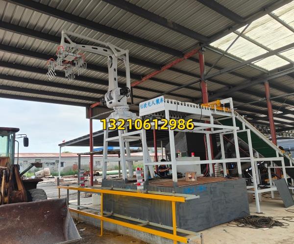 信赖之选深耕合作客户复购自动装车机共创智能物流新篇章