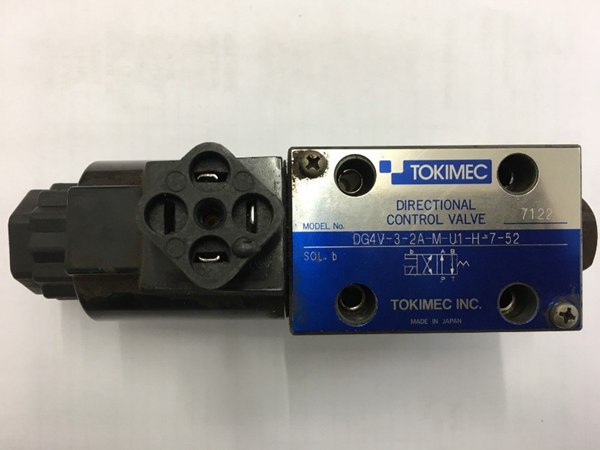 东京计器电磁阀  DG4V-5-2A-M-PL-OV-6-40