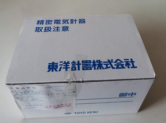 日本东洋计器EEF-80NEEF-80继电器EEF-100YEEF-100V