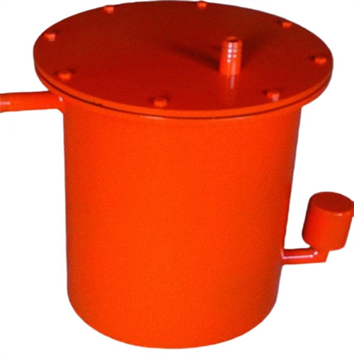 矿用YCk/033L负压气阀式放水器  新型升级产品