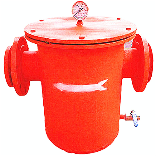 太来电了吧YCD-8P矿用汽水分离器