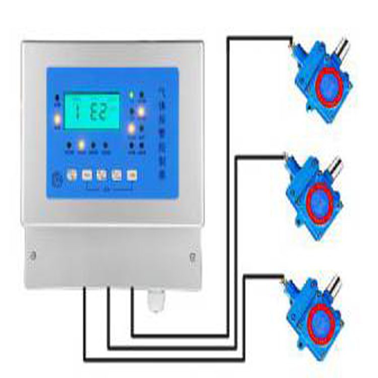 CH4甲烷泄露报警器
