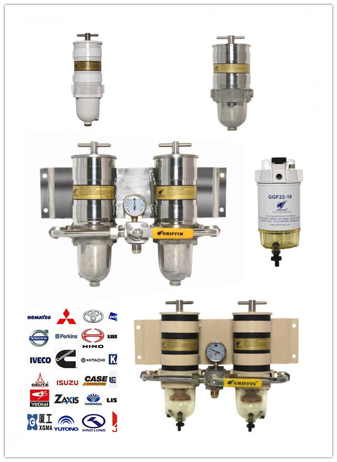 parker滤清器格里芬油水分离器雨凡贸易供