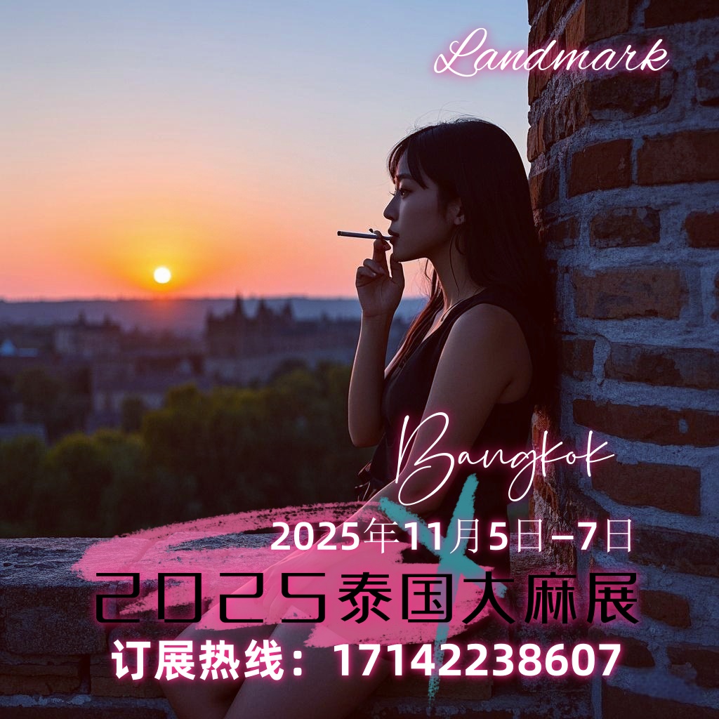 2025泰国大麻展