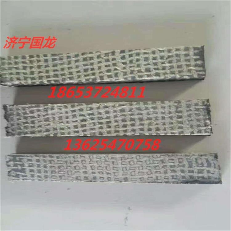 石棉橡胶刹车带尺寸 山东向上金品