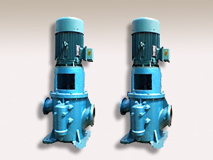 泰盛泵阀LYB立式圆弧齿轮泵 工作效率高
