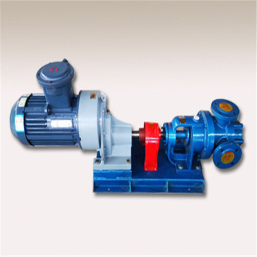 NYP高粘度齿轮泵 转子输送泵 保温齿轮泵 泰盛泵阀