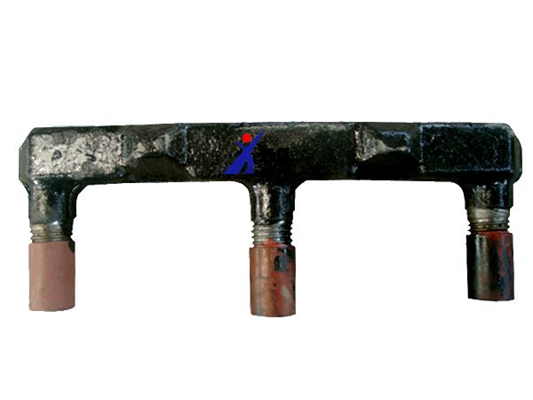 E型螺栓（带防松螺母）54SA14-3