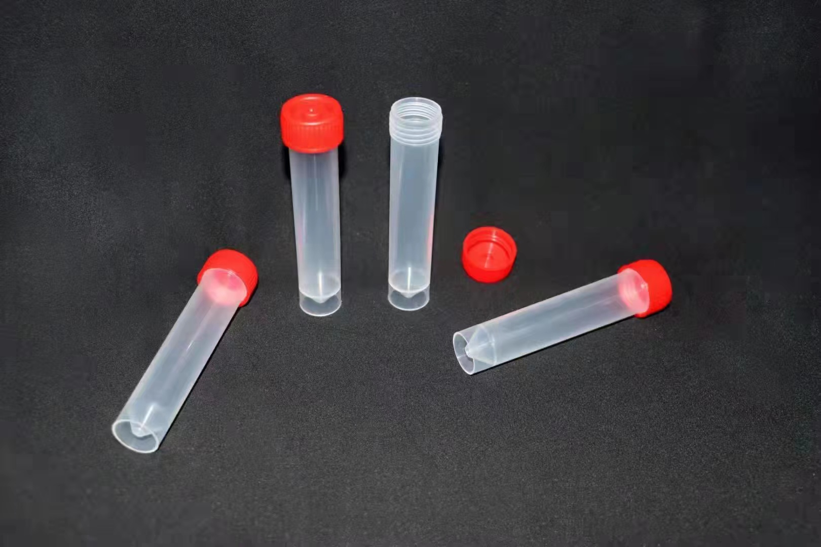 康跃 核酸检测试剂瓶 口服液包装机械