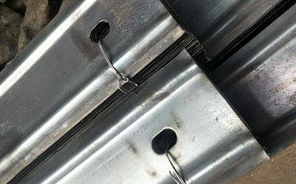 T型钢带产品表面油膜处理的作用是什么