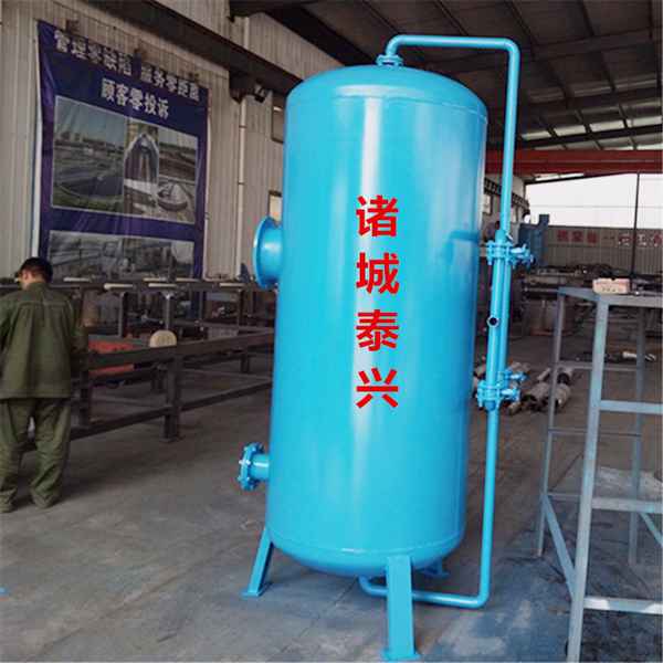 诸城泰兴机械厂加工定做过滤器 无动力过滤器