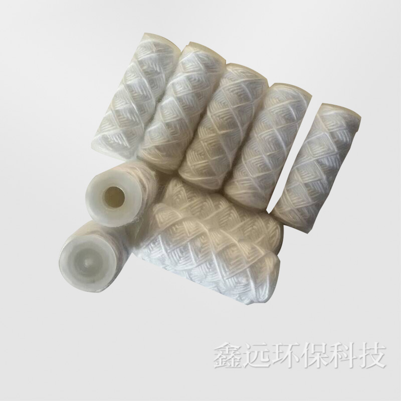 鑫远20英寸PP线绕滤芯XR-60石油化工专用 性能良好