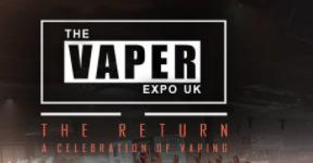 2025年英国伯明翰国际电子烟展The Vaper Expo UK