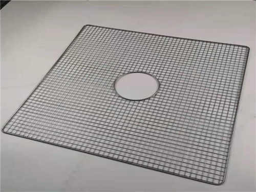 不锈钢异形网片装饰网片 冰箱搁架隔网  不锈钢晾晒网片