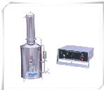 电热蒸馏水器-自动断水断电蒸馏水器---河南省中谷机械设备有限公司