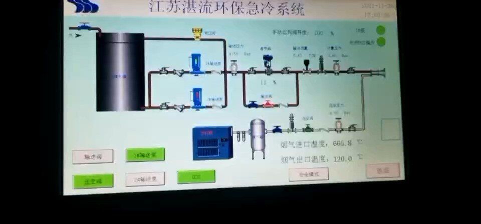 上海湛流环保工程有限公司