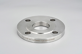 不锈钢盘焊接法兰片  平板焊接法兰松套法兰环