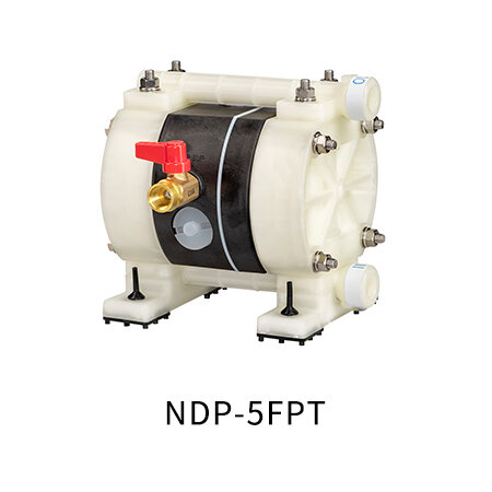 日本山田YAMADA气动隔膜泵NDP-5 10 20 25 40BPS BST