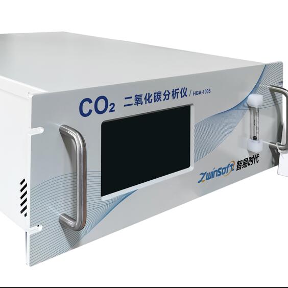 HGA-1008型CO2气体分析仪