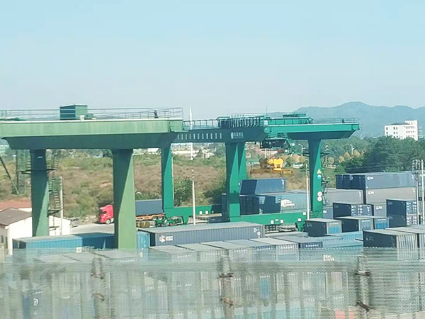 吉林通化龙门吊厂家生产50-900吨位龙门吊