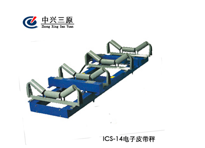 ICS-14系列电子皮带秤