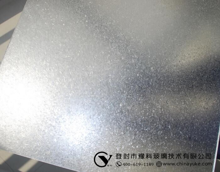 豫科新上市雪花效果蒙砂粉